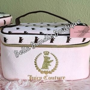 JUICY COUTURE ICONIC SCOTTIE DESIGN CASE